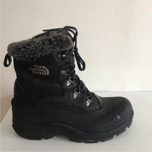 Men’s North Face Boots